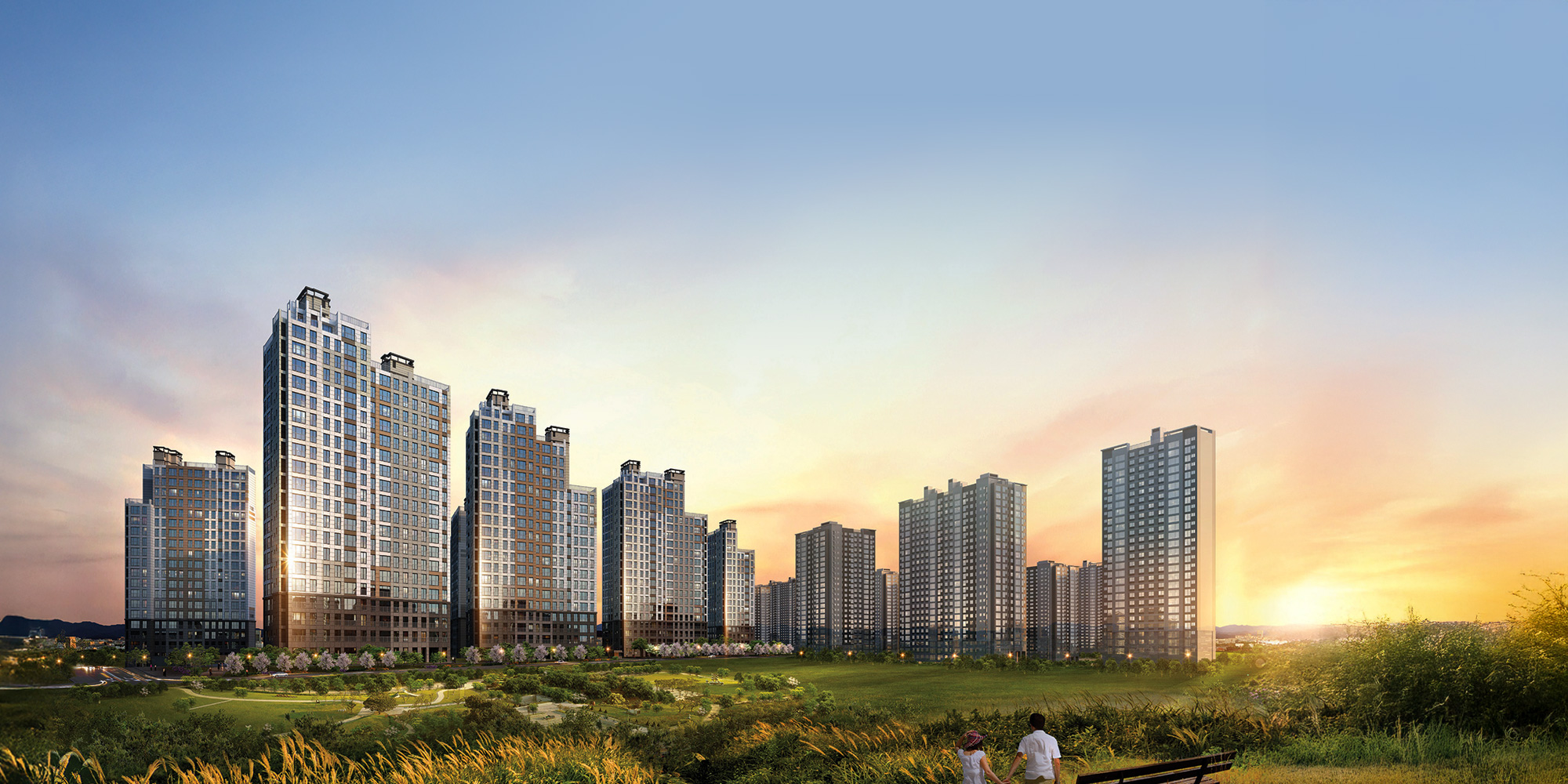 이천 신안실크밸리 2차 홈페이지 카톡전송 이미지